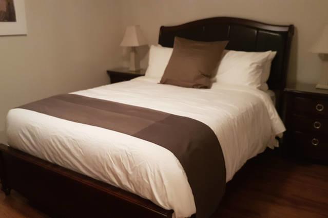Two-Bedroom Apartment Sweet #4 By Amazing Property Rentals ガティノー エクステリア 写真