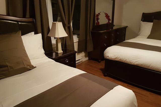 Two-Bedroom Apartment Sweet #4 By Amazing Property Rentals ガティノー エクステリア 写真