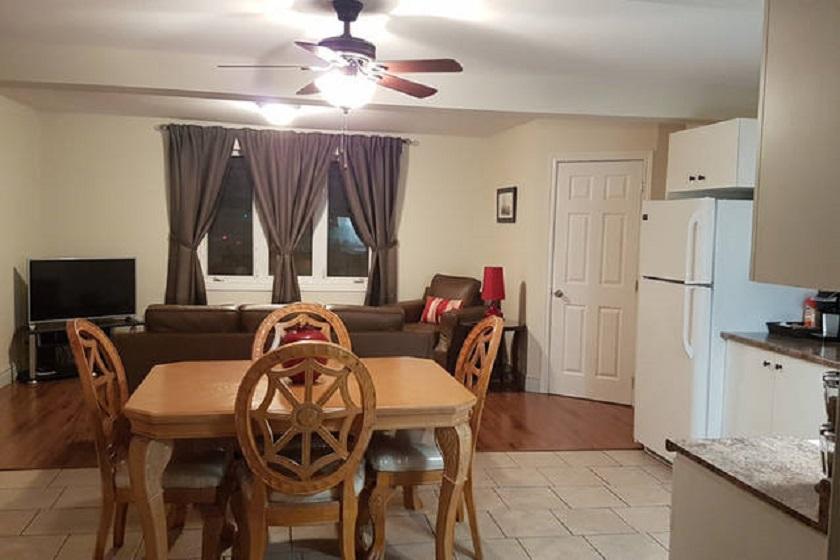 Two-Bedroom Apartment Sweet #4 By Amazing Property Rentals ガティノー エクステリア 写真